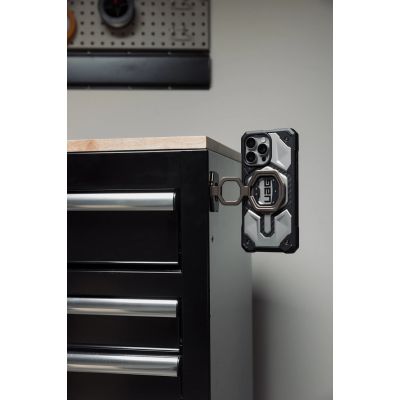 19. Urban Armor Gear Monarch Mag2 Doppelmagnetischer Ringständer