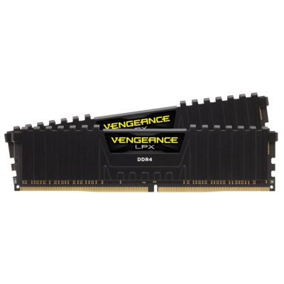 7. Corsair DDR4 16GB (2x8GB) 3600MHz CL18 Vengeance