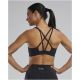 2. Damen-Top TYR JL DUALSTRPBRA SOL
