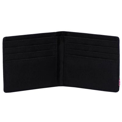 2. Herschel Roy Geldbörse 30072-00001 Schwarz Einheitsgröße