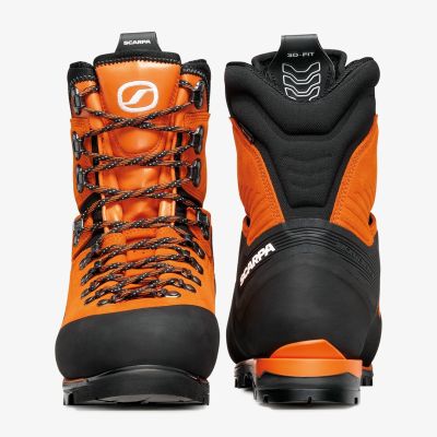 3. Mont Blanc GTX-Tonic-Orange-43 SCARPA Schuhe
