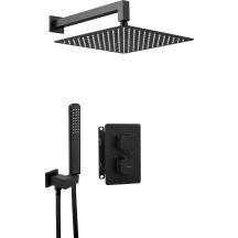 Deante THERM BXYZNECT Unterputz-Duschset mit Thermostatbox
