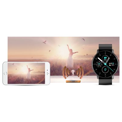 16. Gravity GT1-3 Damen-Smartwatch