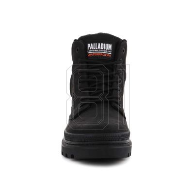 3. Palladium Pallatrooper Sc Wp+ U 77198-010-M Schuhe
