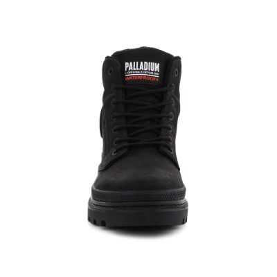 3. Palladium Pallatrooper Sc Wp+ U 77198-010-M Schuhe