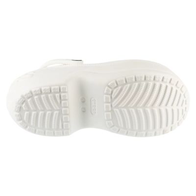 4. Crocs Bella Clog 210062-100 Weiß 36/37