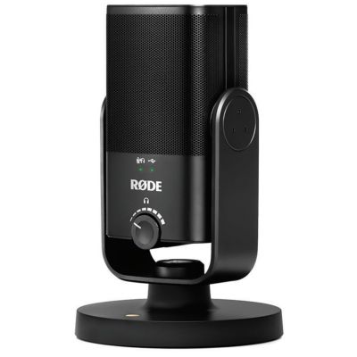 10. RODE NT-USB Mini - USB-Kondensatormikrofon