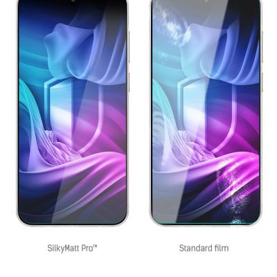 3. 3mk Silky Matt Pro Mattfolie für Vivo X300