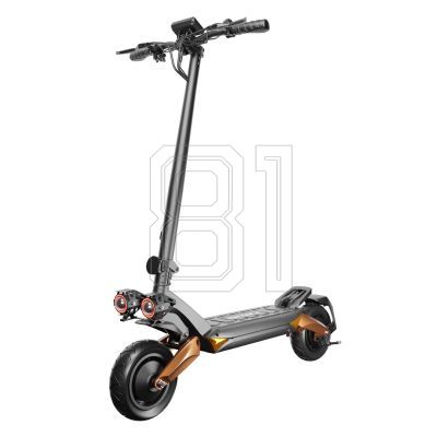 12. Electric Scooter RUPTOR R6 V3 Copper