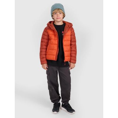 4. Daunenjacke für Jungen mit Synthetikfüllung 4F 4FJRAW25TDJAM0770-81S