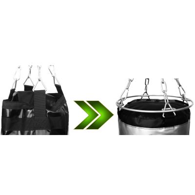 10. R40 - Boxsackring - DBX BUSHIDO