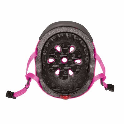 12. Globber Elite Lights 507-110 Jr Helm HS-TNK-000011575