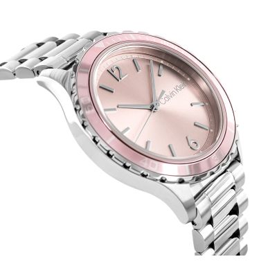 2. CALVIN KLEIN Sport For Her 25200096 Damenuhr + Box