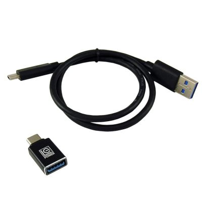 8. LC-Power LC-M2-C-NVMe Festplattengehäuse SSD-Gehäuse Schwarz M.2