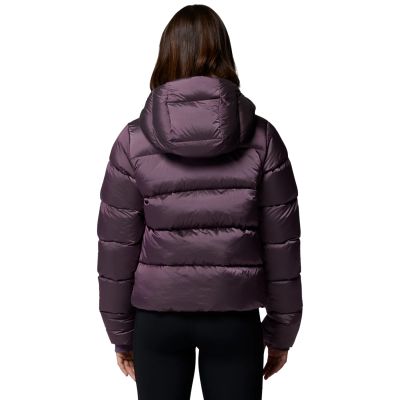 3. Columbia Amaze Puff Kapuzenjacke 2133714609 Lila L
