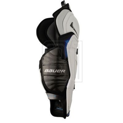 3. Bauer Vapor Flylite Int 1064863 Hockey-Schienbeinschoner