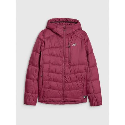 5. Damen-Daunen-Trekkingjacke mit Primaloft Silver Füllung 4F 4FRAW25TDJAF0792-60S