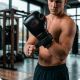 2. Adapter für gebundene Boxhandschuhe | ProFighter | DBX Bushido