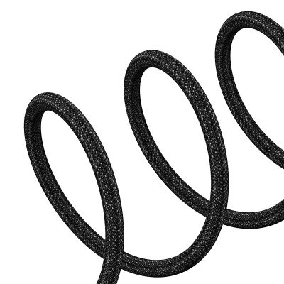 5. Baseus Gem Kabel USB Typ A auf iPhone 2,4 A 1 m (Schwarz)