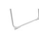 Outwell Cromer Campingstuhl, Farbe Toffee, 2 Beine, Braun