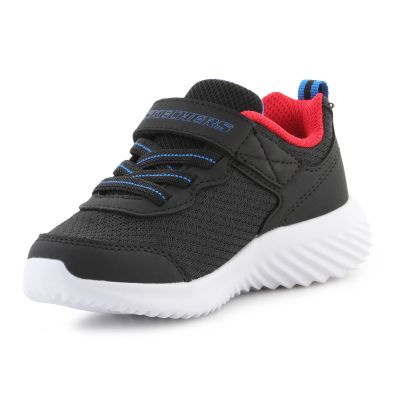 3. Skechers Bounder - Techrox 403906N-BLK Schwarz