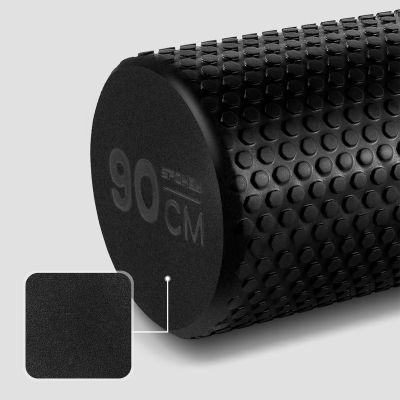 4. Pilates-Roller 90 cm, Rolle für Dehnübungen Spokey LONGY