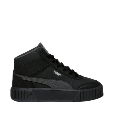 7. Puma Carina Mia Mid WTR Damenschuhe Schwarz 403584 03