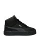7. Puma Carina Mia Mid WTR Damenschuhe Schwarz 403584 03