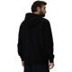5. Herren-Sweatshirt 4F M2548 Tiefschwarz 4FWMM00TSWSM2548 020S