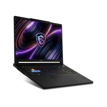 MSI Raider 16 HX B2WH-237XPL Ultra 7 251HX 16,0" QHD+ 240Hz IPS-Panel, 16GB DDR5 SSD, 1TB GeForce RTX 5070 Ti 12GB, NoOS