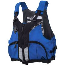 Aquarius MQ Pro Schwimmweste, Dunkelblau, 2XL