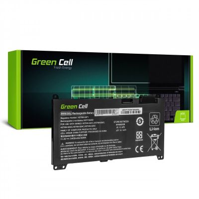 GREEN CELL AKKU HP183 RR03XL FÜR HP PROBOOK 430 G4 G5 440 G4 G5 450 G4 G5 455 G4 G5 470 G4 G5 3400 mAh 11,4 V
