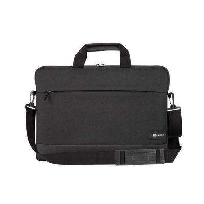 2. NATEC Laptoptasche GOA 15,6" Schwarz NTO-2055
