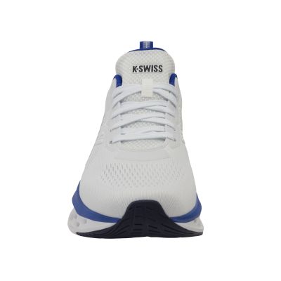 3. K-swiss MELROSE TUBES LITE Herren-Sneaker, weiß (04494-143-M)
