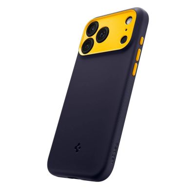5. Spigen Nano Pop MagSafe Case für iPhone 17 Pro Max - Marineblau