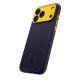 5. Spigen Nano Pop MagSafe Case für iPhone 17 Pro Max - Marineblau