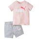 Puma Minicats T-Shirt-Short-Set Jr 845839-36