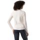 8. Fleece-Sweatshirt 4F F031 W 4FAW23UFLEF031 12S