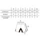 21. Shorts - Trainingsshorts "Team" M