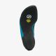 6. Scarpa Boostic Kletterschuhe - Schwarz/Azurblau