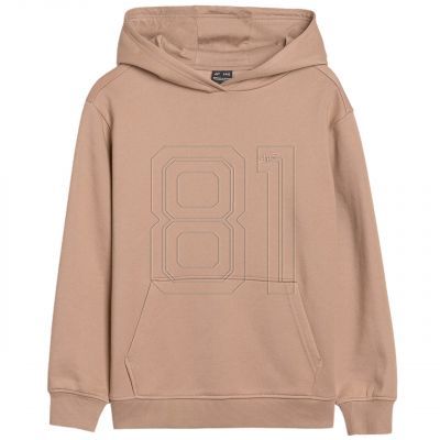 4F F1854 Jr sweatshirt 4FJWSS25TSWSF1854 83S
