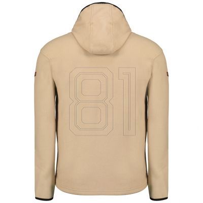 2. Geographical Norway Unicia Taupe DB 224 M Sweatshirt WY9247H/GN-Taupe