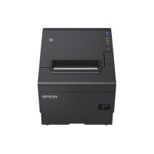 Epson TM-T88VII (112): USB, Ethernet, seriell, Netzteil, Schwarz