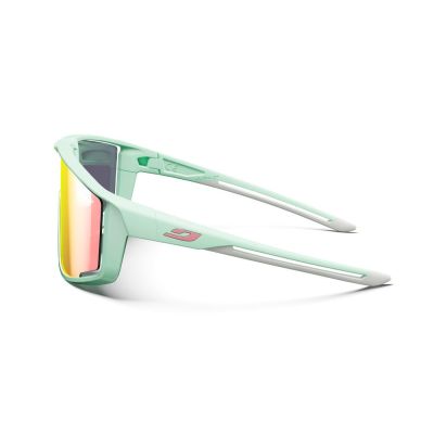 2. JULBO Fury MATT photochrome Brille, mintfarben