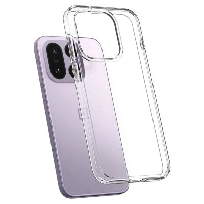 12. Spigen Ultra Hybrid Hülle für OnePlus 15 – Transparent