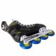4. Bauer XR Sr 1063164 Rollhockey-Schlittschuhe