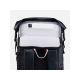6. ROSSIGNOL Pendlertasche 25L marineblau