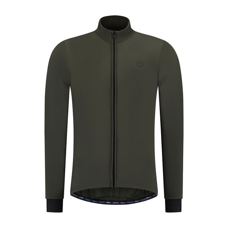 Rogelli SIGNATURE Langarmshirt grün S