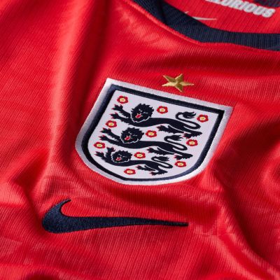 8. Nike England 2026 Stadion-Herren-Trikot Rot IB5361 624