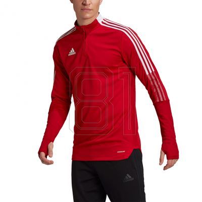 2. Adidas Tiro 21 Training Top M GH7303 Sweatshirt